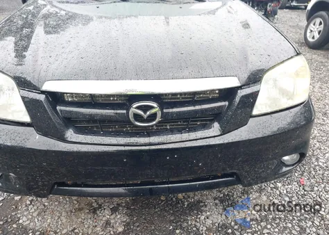 2006 Mazda Tribute I from USA, damaged, VIN 4F2YZ92Z36KM28277